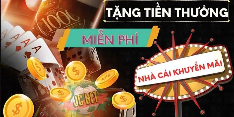 Cổng cược chào đón thành viên mới bằng chương trình tặng thưởng hấp dẫn